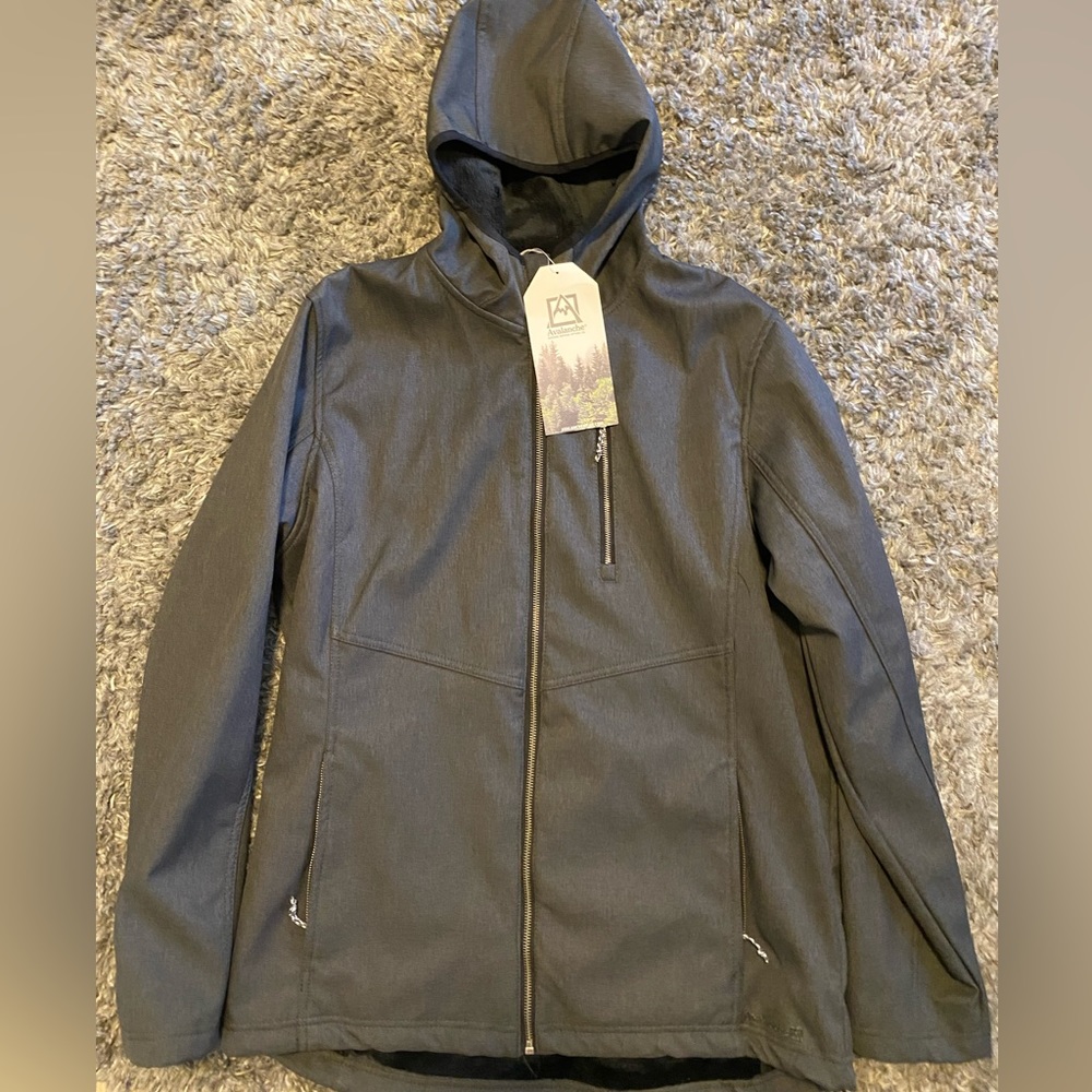 Avalanche softshell jacket